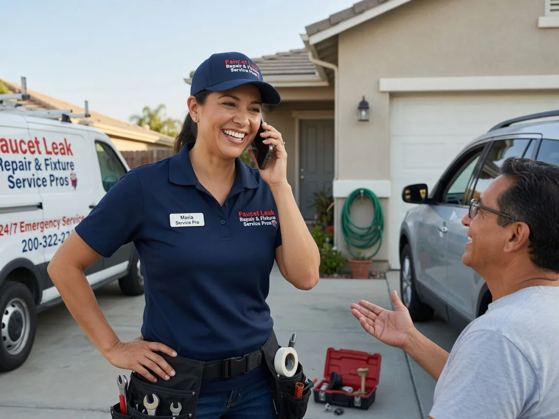 Faucet Repair Delight, AR FAQs